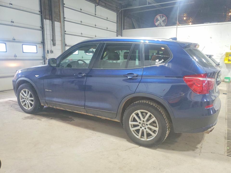 Продаж на аукціоні авто 2013 Bmw X3, vin: 5UXWX9C55D0D00061, номер лоту: 69725896