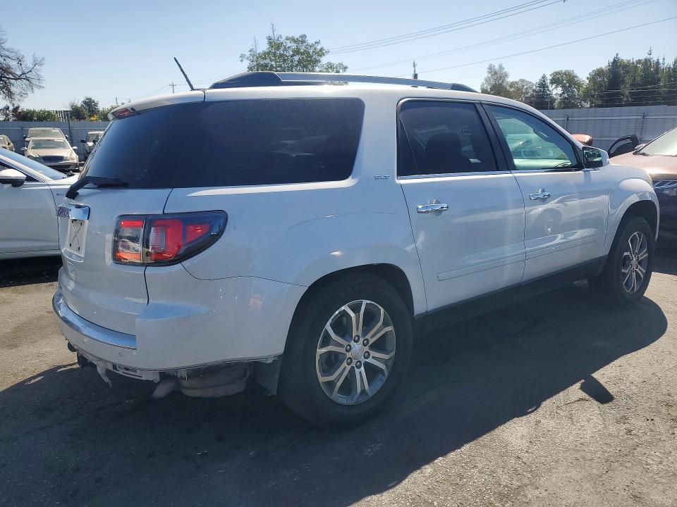 Продаж на аукціоні авто 2016 Gmc Acadia, vin: 1GKKRRKD2GJ264896, номер лоту: 70699666