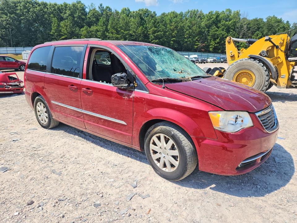 Aukcja sprzedaży 2014 Chrysler Town & Country, vin: 2C4RC1BG9ER395677, numer aukcji: 67264306