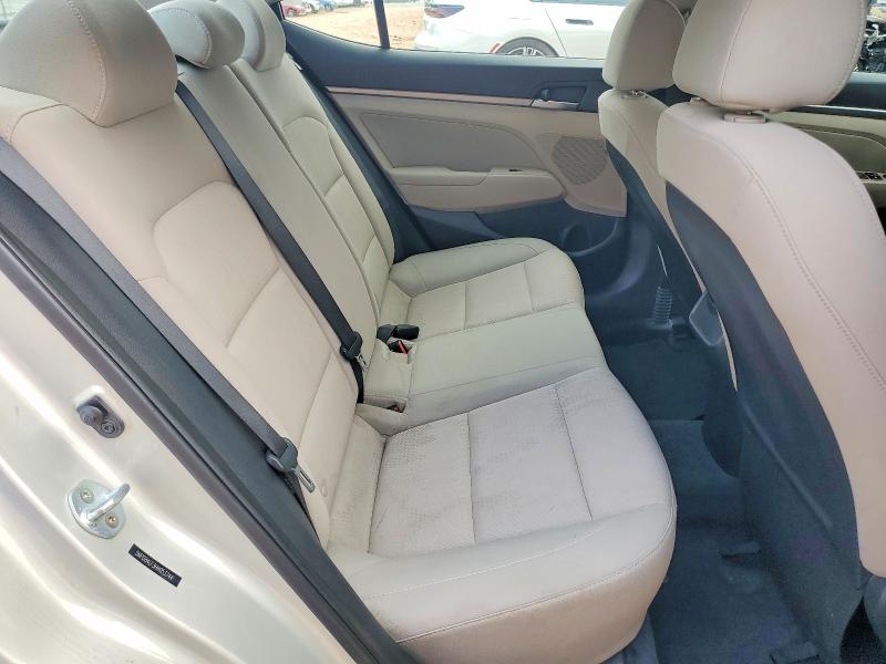 2017 Hyundai Elantra მანქანა იყიდება აუქციონზე, vin: 5NPD84LF3HH053744, აუქციონის ნომერი: 68538856