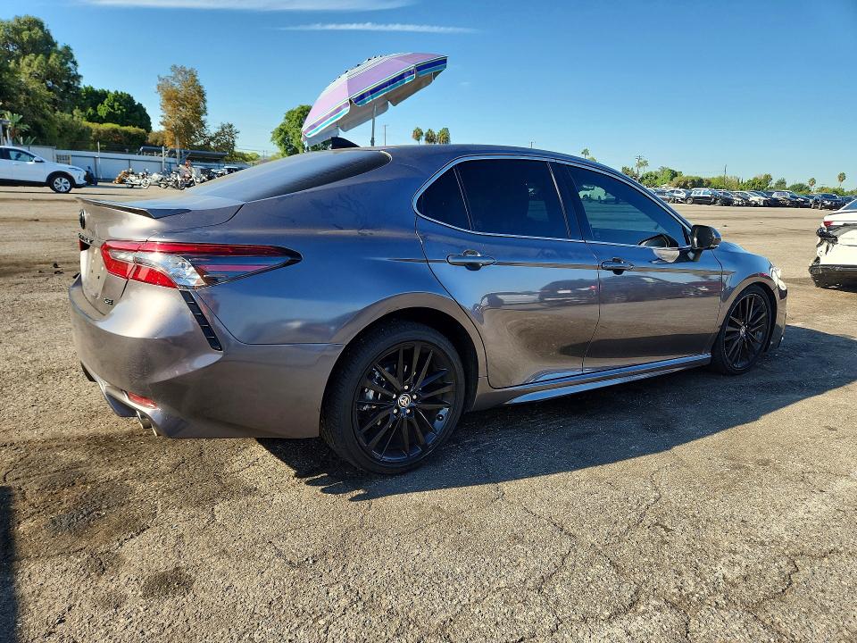 Продаж на аукціоні авто 2024 Toyota Camry, vin: 4T1KZ1AK7RU090141, номер лоту: 68378936