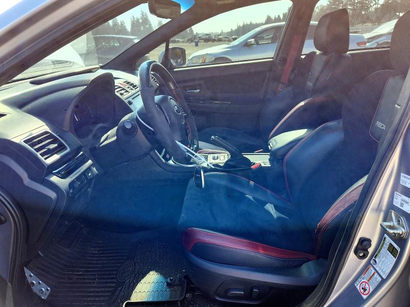 Продаж на аукціоні авто 2019 Subaru Wrx, vin: JF1VA2Y67K9829708, номер лоту: 69562216
