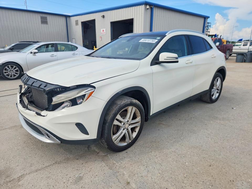 Auction sale of the 2017 Mercedes-benz Gla, vin: WDCTG4EB2HJ281731, lot number: 69410756