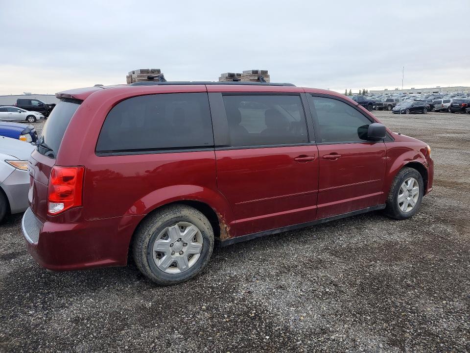 Aukcja sprzedaży 2011 Dodge Grand Caravan, vin: 2D4RN4DG5BR687091, numer aukcji: 68636746