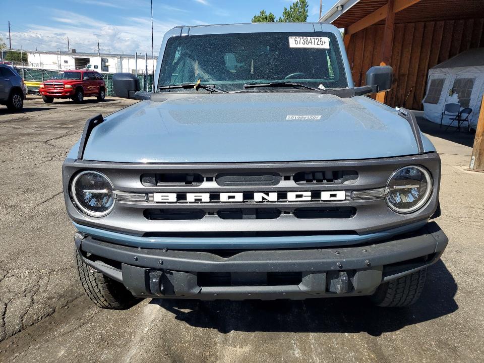 Продаж на аукціоні авто 2024 Ford Bronco, vin: 1FMDE7AH4RLA94343, номер лоту: 67384726