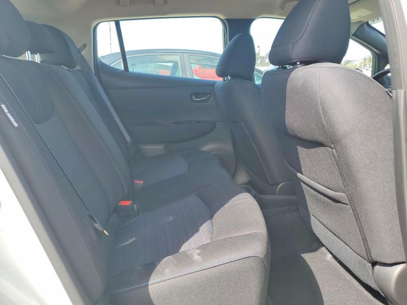 Продажа на аукционе авто 2023 Nissan Leaf, vin: 1N4CZ1CV3PC551456, номер лота: 68976106
