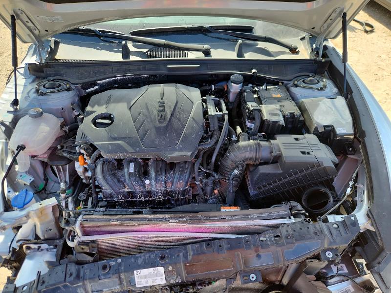 67343586 :رقم المزاد ، KMHL24JA1TA556673 vin ، 2026 Hyundai Sonata مزاد بيع
