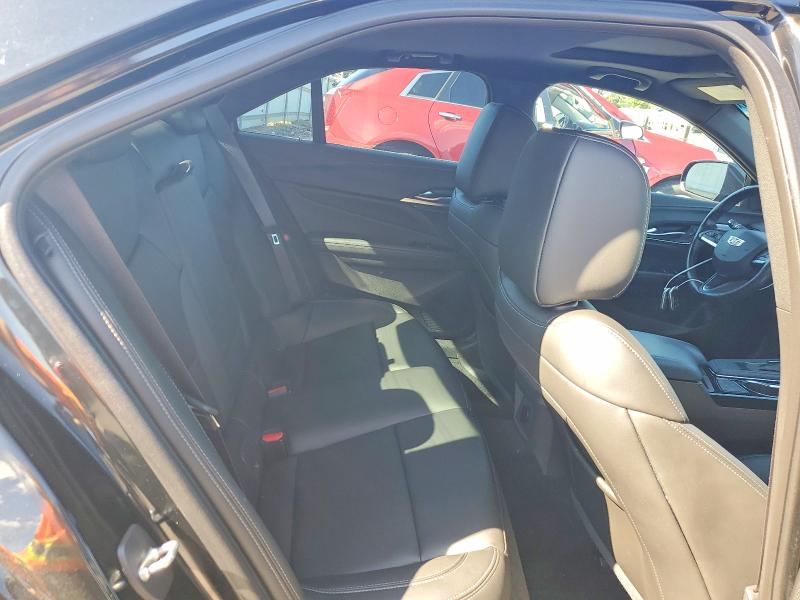 Auction sale of the 2021 Cadillac Ct4, vin: 1G6DK5RKXM0113685        , lot number: 68847996