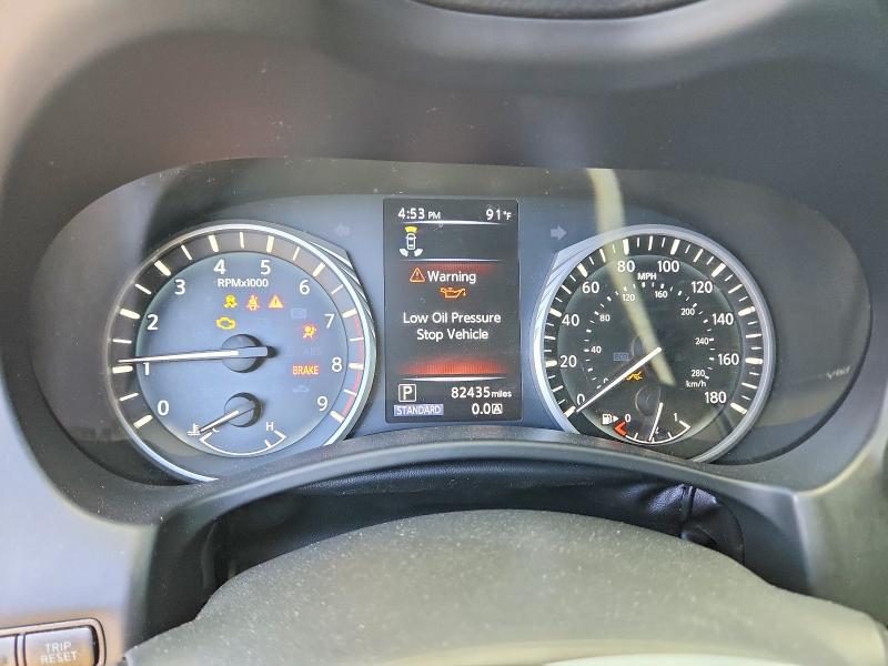 Aukcja sprzedaży 2018 Infiniti Q50, vin: JN1FV7AP4JM460873, numer aukcji: 70312986