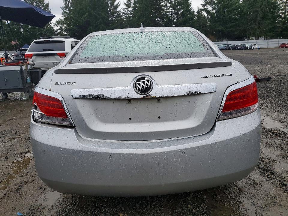 Aukcja sprzedaży 2012 Buick Lacrosse, vin: 1G4GD5ER3CF181681, numer aukcji: 67141316