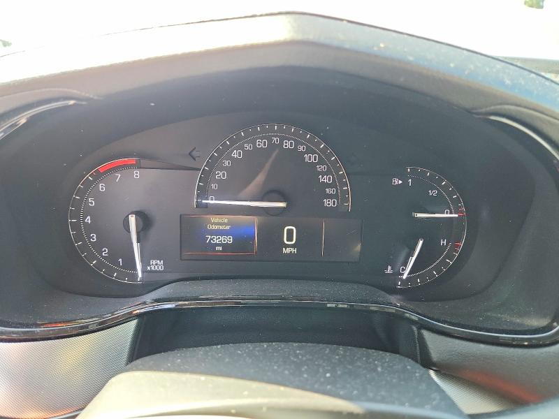 Продажа на аукционе авто 2017 Cadillac Cts, vin: 1G6AU5S84H0173088, номер лота: 70147976