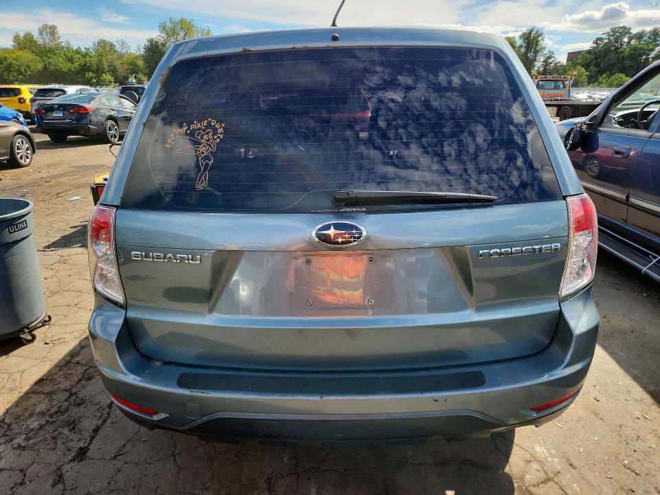 Продажа на аукционе авто 2009 Subaru Forester, vin: JF2SH61659G720942, номер лота: 69674396