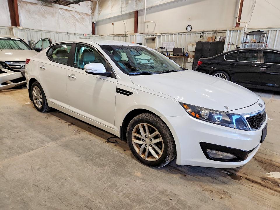 Aukcja sprzedaży 2012 Kia Optima, vin: 5XXGM4A78CG060357, numer aukcji: 70851776