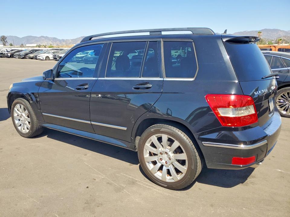 70812366 :رقم المزاد ، WDCGG5GB9BF564934 vin ، 2011 Mercedes-benz Glk مزاد بيع