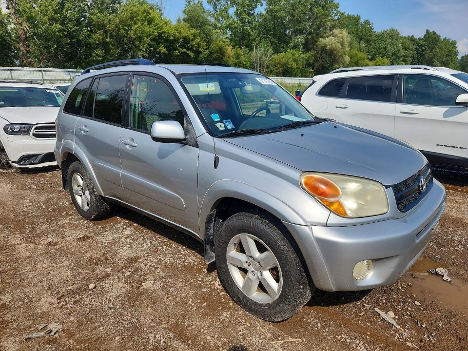 67211036 :رقم المزاد ، JTEHD20V346009773 vin ، 2004 Toyota Rav4 مزاد بيع