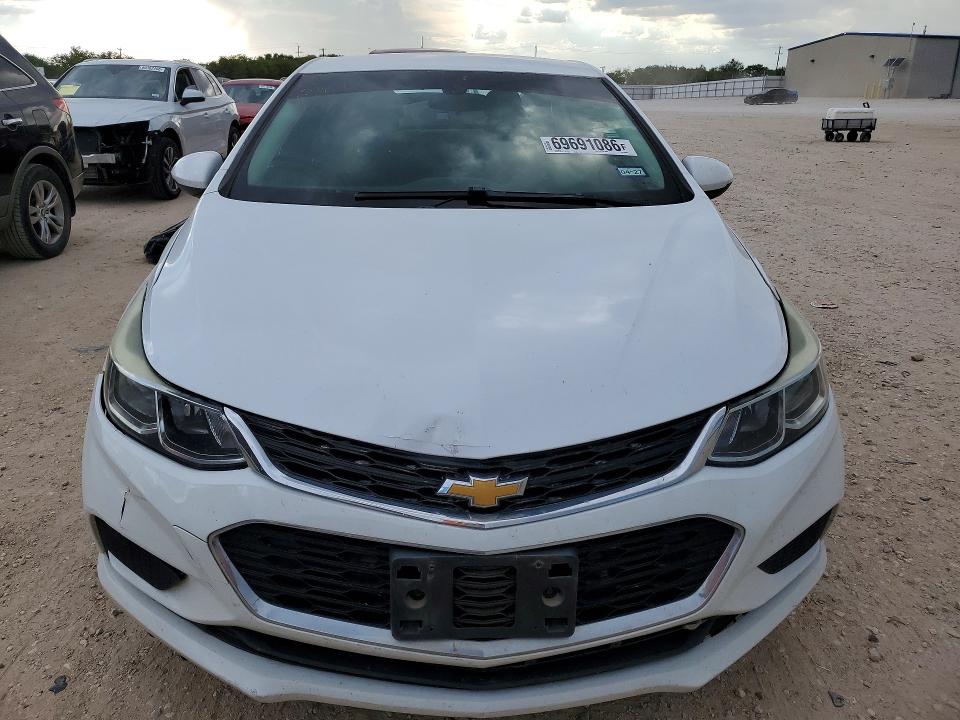 Aukcja sprzedaży 2018 Chevrolet Cruze, vin: 1G1BC5SM6J7235808, numer aukcji: 69691086