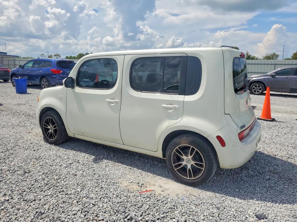 69077686 :رقم المزاد ، JN8AZ2KR7BT210070 vin ، 2011 Nissan Cube مزاد بيع