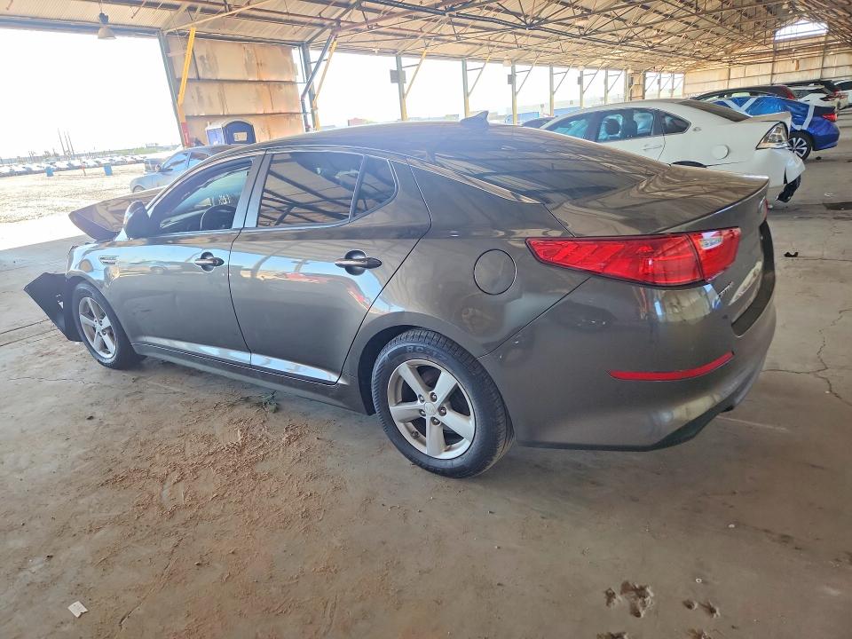 69786956 :رقم المزاد ، 5XXGM4A72FG377247 vin ، 2015 Kia Optima مزاد بيع
