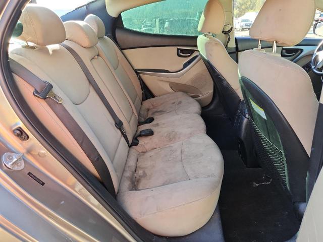 Продаж на аукціоні авто 2014 Hyundai Elantra, vin: 5NPDH4AE1EH527826, номер лоту: 70709386
