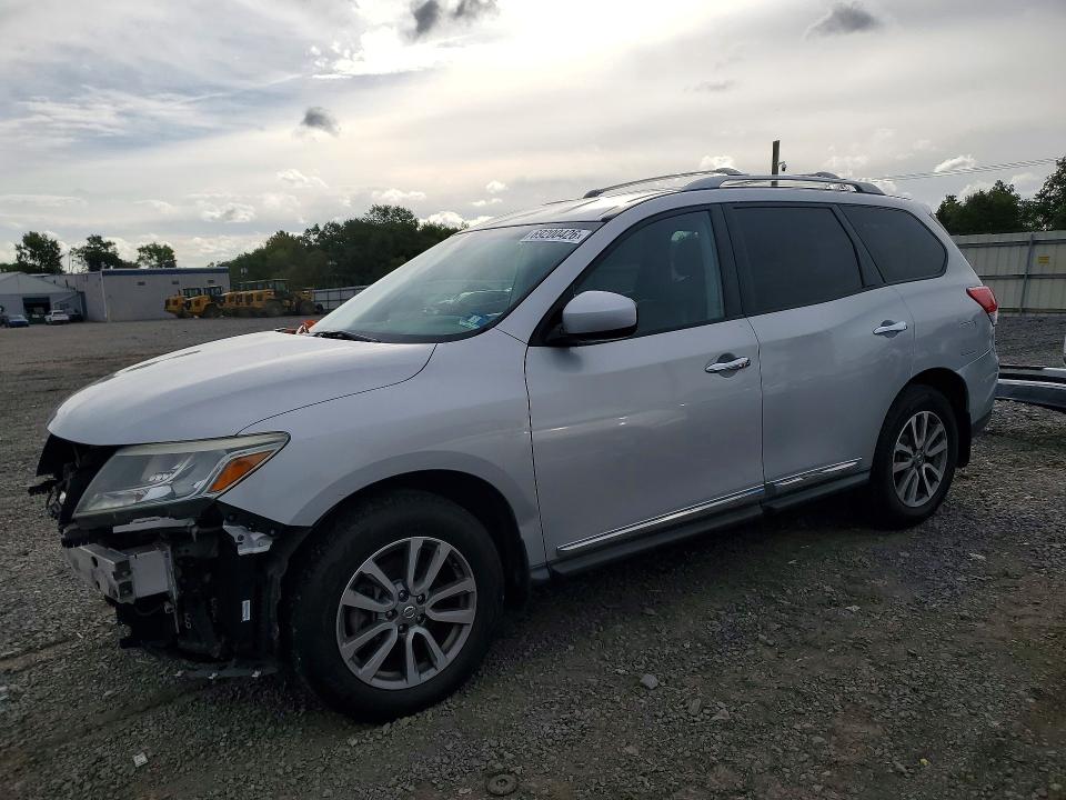 Aukcja sprzedaży 2016 Nissan Pathfinder, vin: 5N1AR2MM2GC626656, numer aukcji: 69200426