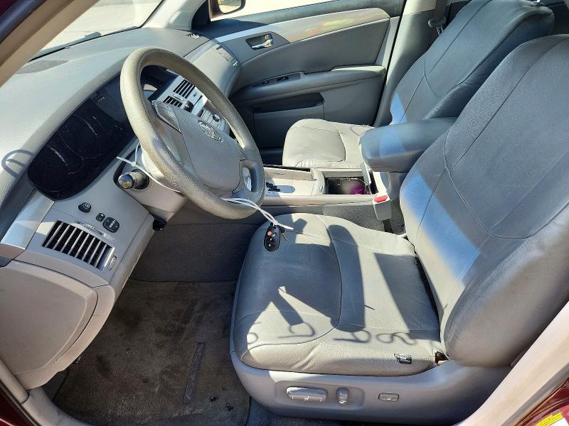 Aukcja sprzedaży 2006 Toyota Avalon, vin: 4T1BK36B96U167564, numer aukcji: 68996046