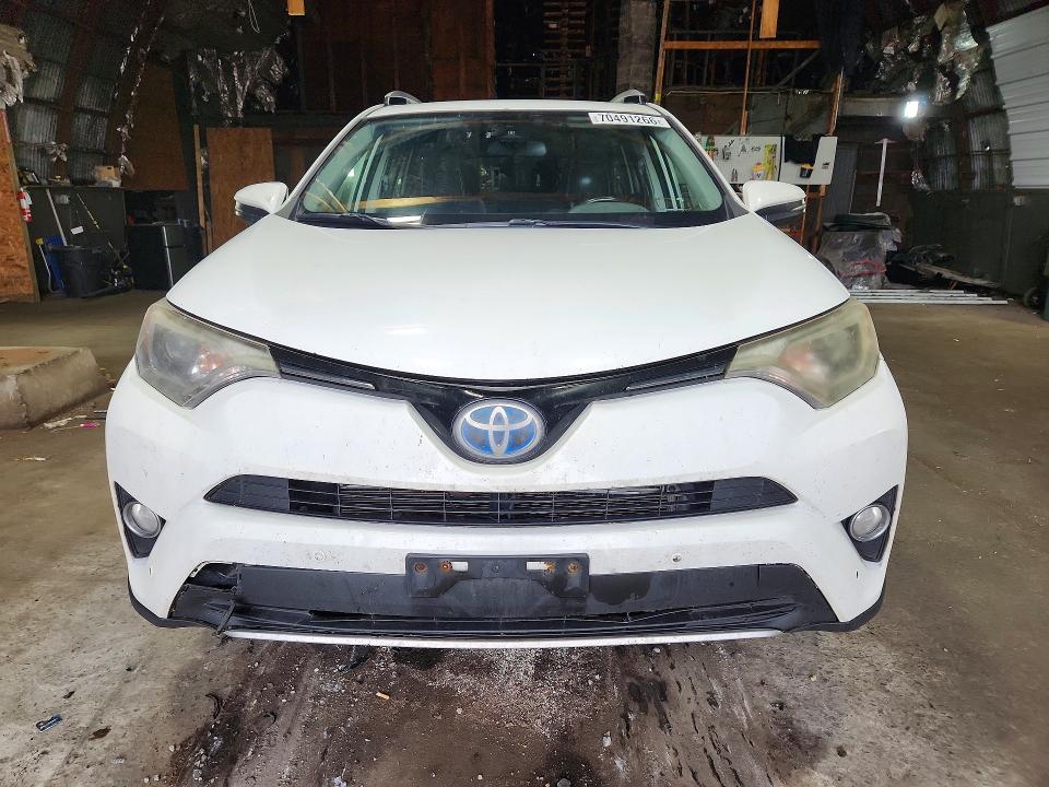 Aukcja sprzedaży 2016 Toyota Rav4 Hv, vin: JTMRJREV4GD002429, numer aukcji: 70491266