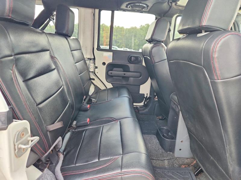Aukcja sprzedaży 2008 Jeep Wrangler Unlimited, vin: 1J4GB39158L513318, numer aukcji: 67610046