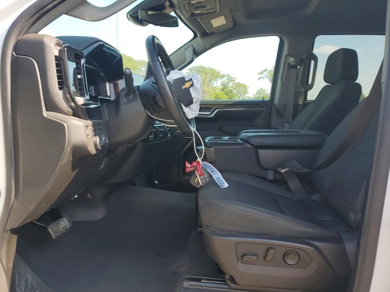 Aukcja sprzedaży 2024 Chevrolet Silverado, vin: 1GCPDDEK8RZ145607, numer aukcji: 68086636