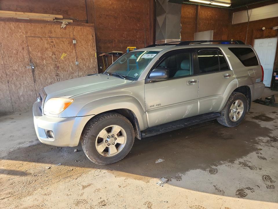 Aukcja sprzedaży 2006 Toyota 4runner, vin: JTEBU14RX68068906, numer aukcji: 67766796