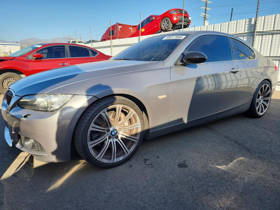 Aukcja sprzedaży 2007 Bmw 335, vin: WBAWB73557PV82695, numer aukcji: 68817866