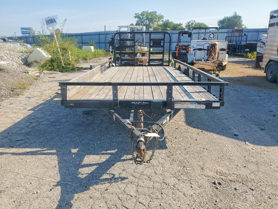Продаж на аукціоні авто 2018 Pj Unknown, vin: 3CVU81829J2579484, номер лоту: 67305386