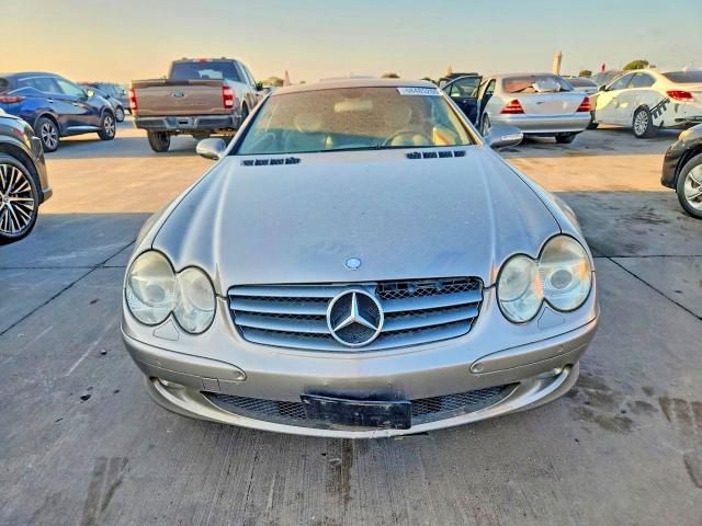 Продаж на аукціоні авто 2003 Mercedes-benz Sl, vin: WDBSK75F33F027010, номер лоту: 68485206