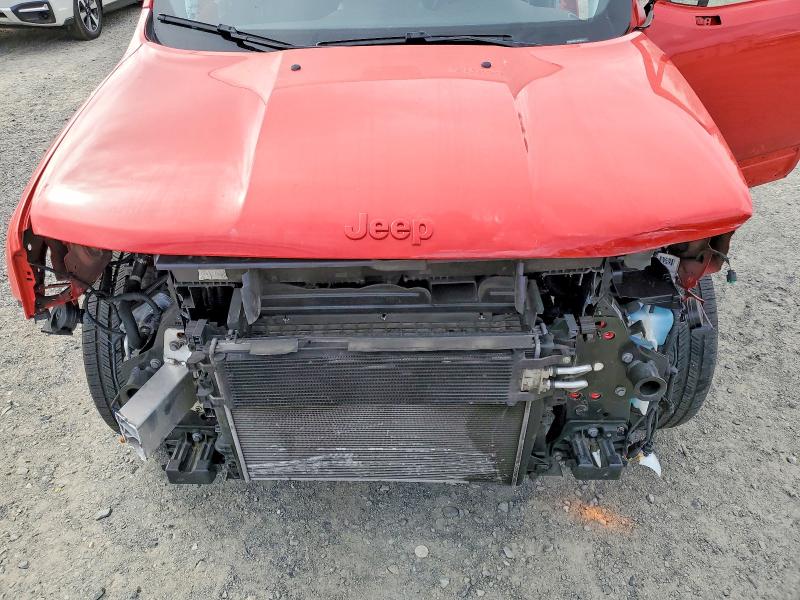 Продажа на аукционе авто 2022 Jeep Renegade, vin: ZACNJDB13NPN72114, номер лота: 67285026