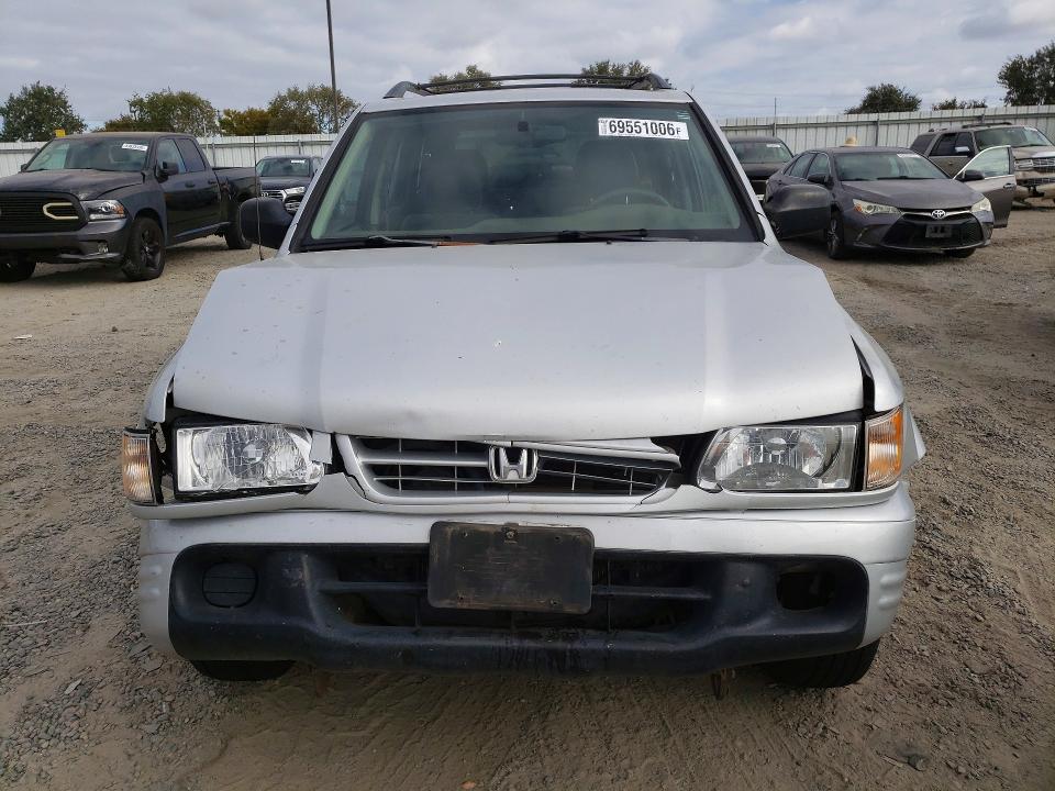 69551006 :رقم المزاد ، 4S6CK58W614408660 vin ، 2001 Honda Passport مزاد بيع