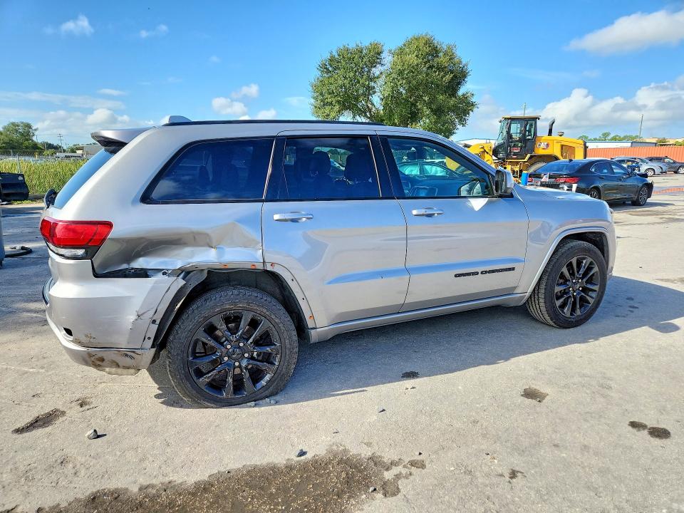 Aukcja sprzedaży 2018 Jeep Grand Cherokee, vin: 1C4RJFAG6JC407730, numer aukcji: 69539296
