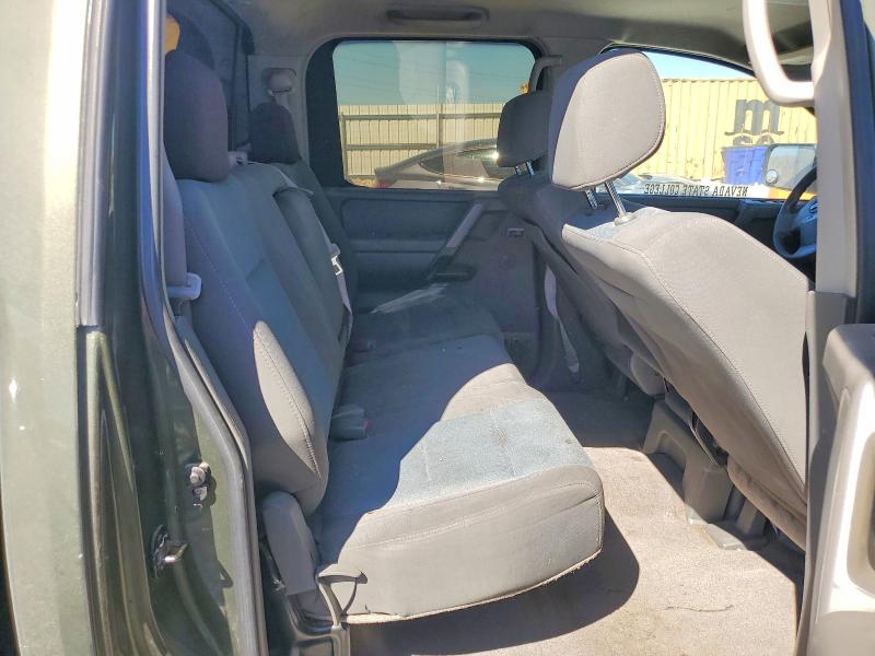 68723276 :رقم المزاد ، 1N6AA07A55N508715 vin ، 2005 Nissan Titan مزاد بيع