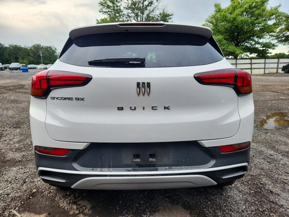 Продажа на аукционе авто 2026 Buick Encore 4d Preferred, vin: KL4AMBSL0TB138698, номер лота: 67366016