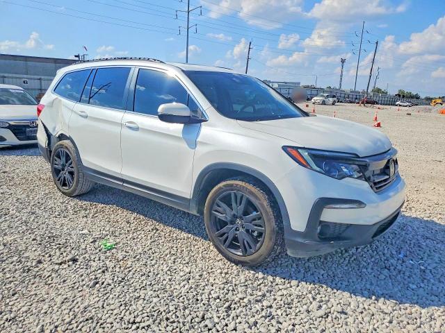 67289576 :رقم المزاد ، 5FNYF6H29MB086524 vin ، 2021 Honda Pilot مزاد بيع