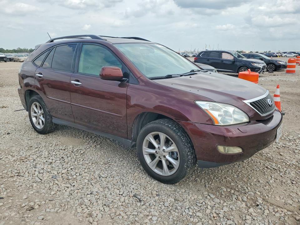 Aukcja sprzedaży 2009 Lexus Rx, vin: JTJGK31UX99852793, numer aukcji: 67666496