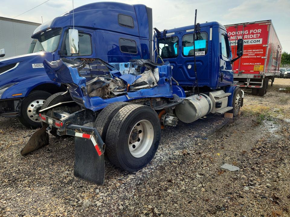 2025 Freightliner Cascadia 126 მანქანა იყიდება აუქციონზე, vin: 3AKJHLDR7SSVU0130, აუქციონის ნომერი: 67197336