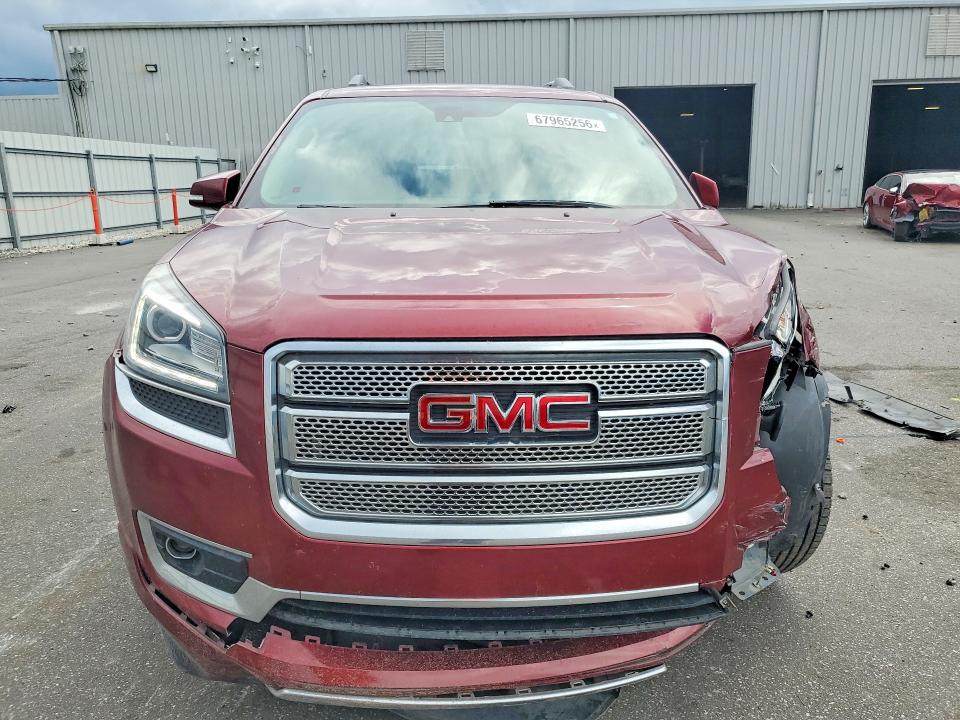 67965256 :رقم المزاد ، 1GKKVTKD2FJ161582 vin ، 2015 Gmc Acadia مزاد بيع