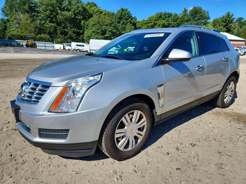 Продажа на аукционе авто 2016 Cadillac Srx, vin: 3GYFNEE32GS560255, номер лота: 67693696