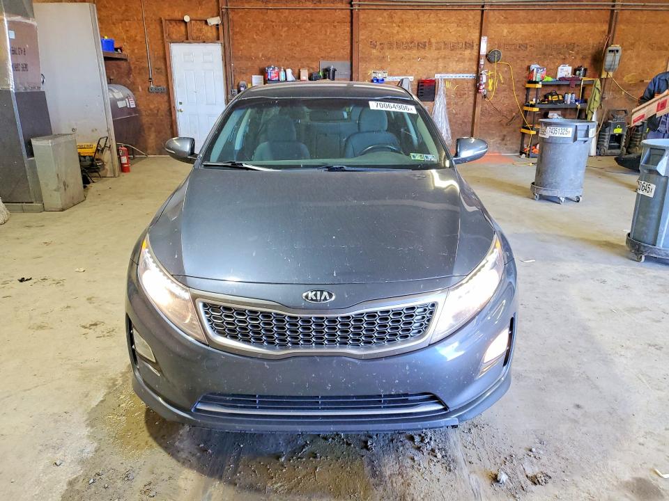 Aukcja sprzedaży 2015 Kia Optima, vin: KNAGM4AD1F5088593, numer aukcji: 70064906