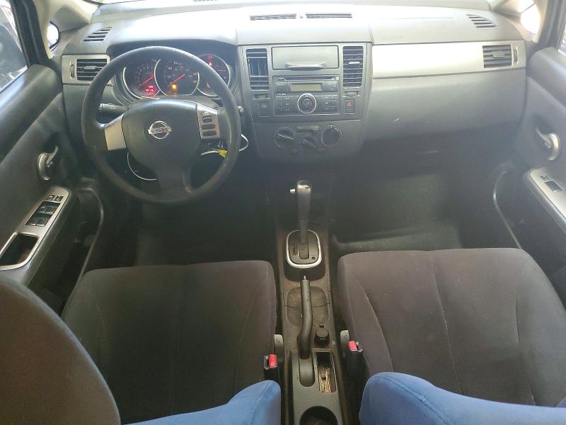 Продажа на аукционе авто 2008 Nissan Versa, vin: 3N1BC13EX8L352937, номер лота: 69007256