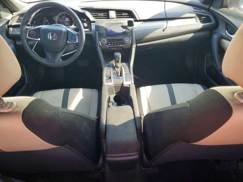 2016 Honda Civic მანქანა იყიდება აუქციონზე, vin: 2HGFC4B52GH304617, აუქციონის ნომერი: 68974996