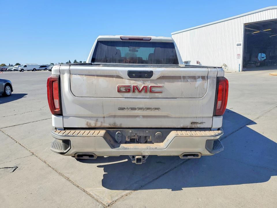 70813526 :رقم المزاد ، 3GTU9DED1MG449957 vin ، 2021 Gmc Sierra مزاد بيع