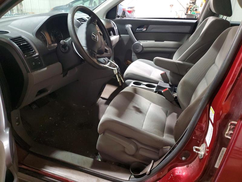 69358246 :رقم المزاد ، 5J6RE48569L068633 vin ، 2009 Honda Cr-v مزاد بيع