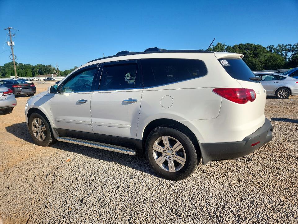 Продажа на аукционе авто 2011 Chevrolet Traverse, vin: 1GNKRGED7BJ358428, номер лота: 68072896
