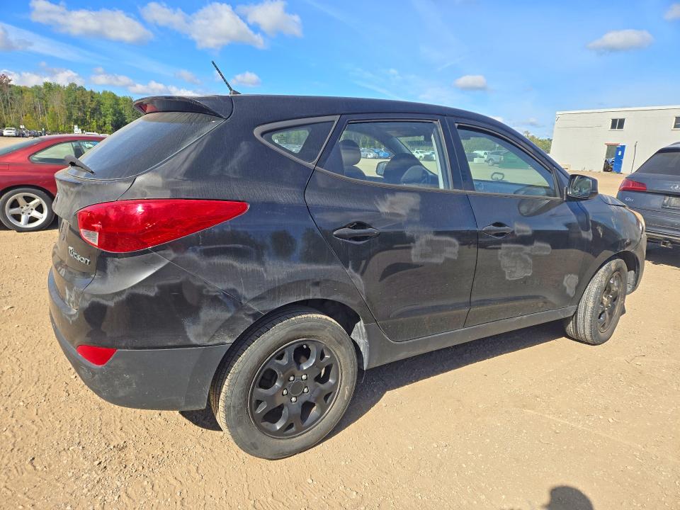 Aukcja sprzedaży 2010 Hyundai Tucson, vin: KM8JT3AC0AU109019, numer aukcji: 65739076
