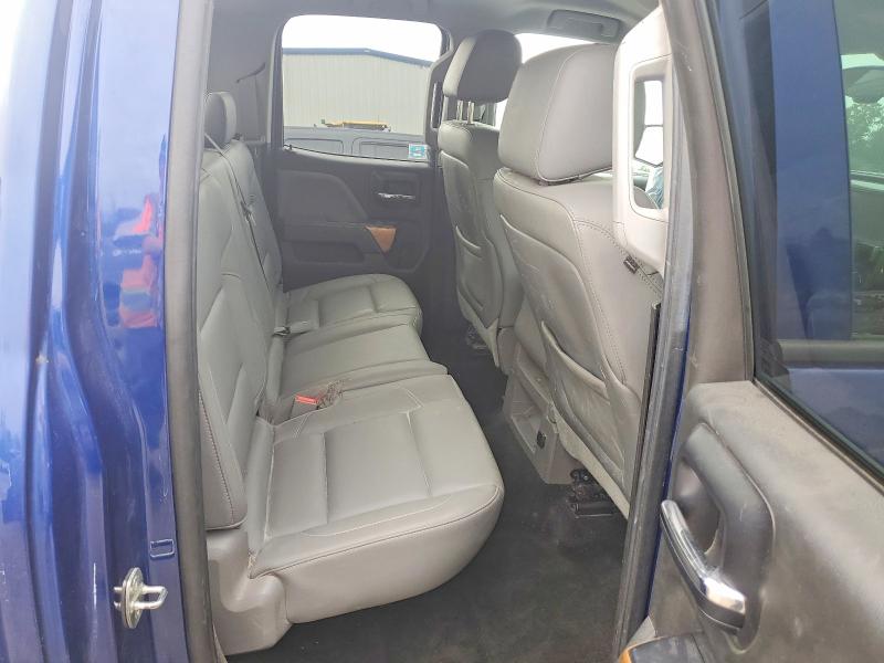 Продажа на аукционе авто 2014 Chevrolet Silverado, vin: 1GCVKSEC7EZ154867, номер лота: 68966506